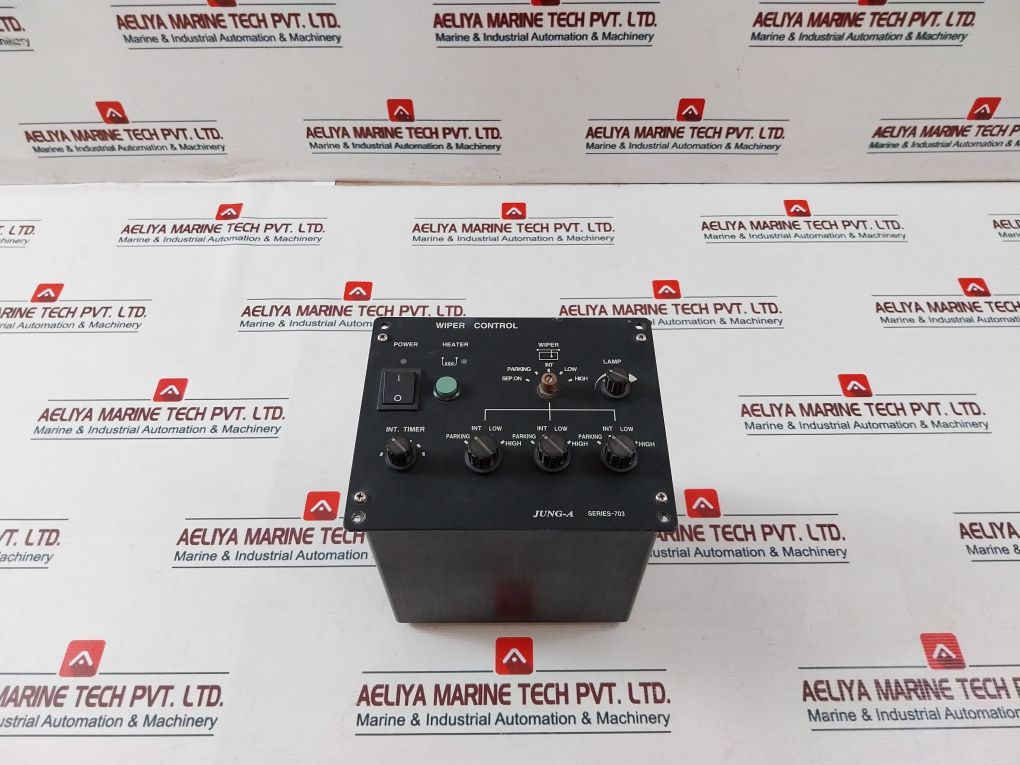 Jung-a Marine Jaws2S-703S Wiper Control 220V 60Hz Ip20