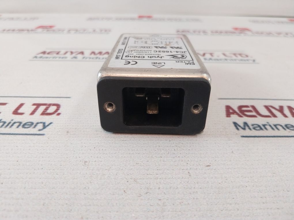 Jyuh Ching Jc4-1652C Emi Filter
