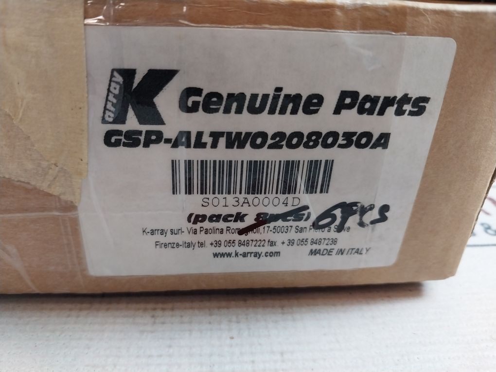 K-array Gsp-altw0208030A Full Range Speaker