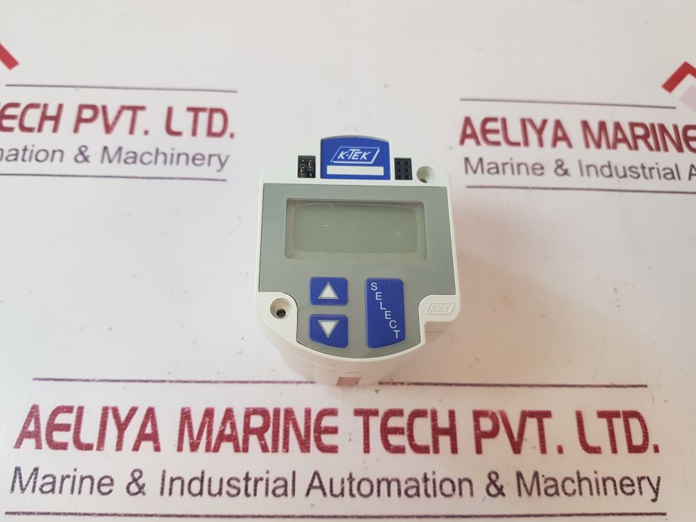 K-tek M4A-at-tk Rev B Level Transmitter Free Shipping By Express