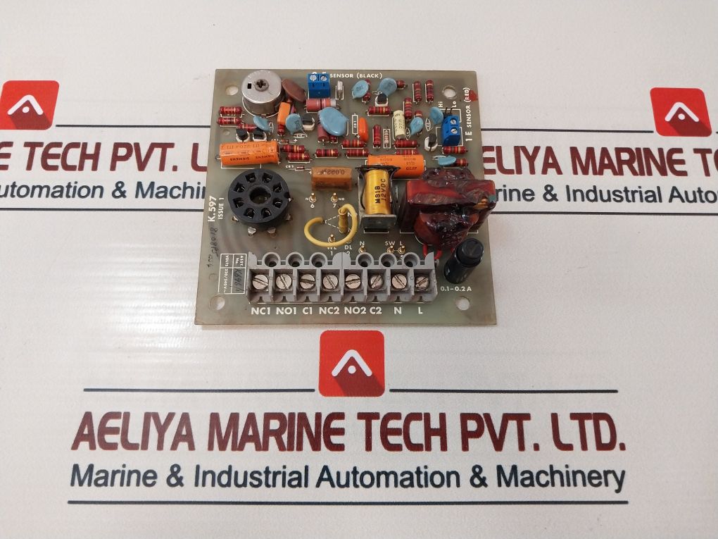 K.597 Printed Circuit Board 220/240V
