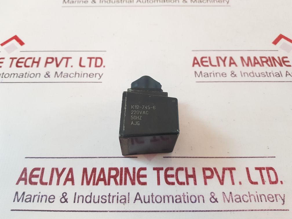 K12-745-6 hydraulic valve 220v 50hz
