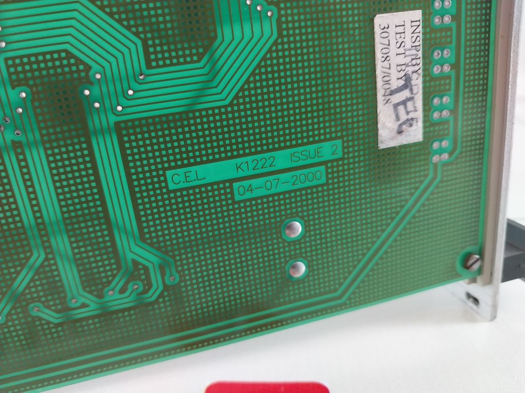 K1222L Input Module