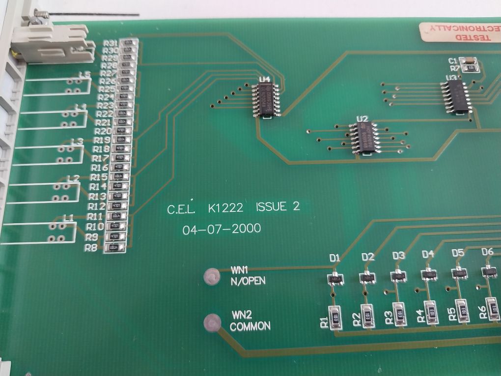 K1222L Input Module