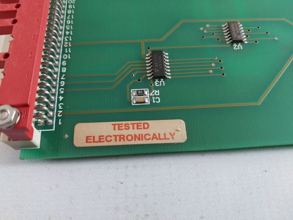 K1222L Input Module