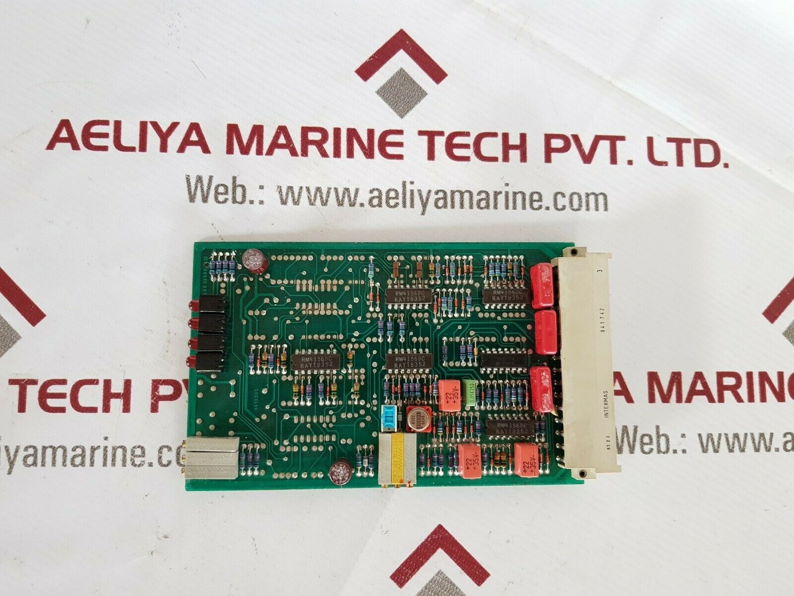 Liebherr 926800314 pcb card 13c