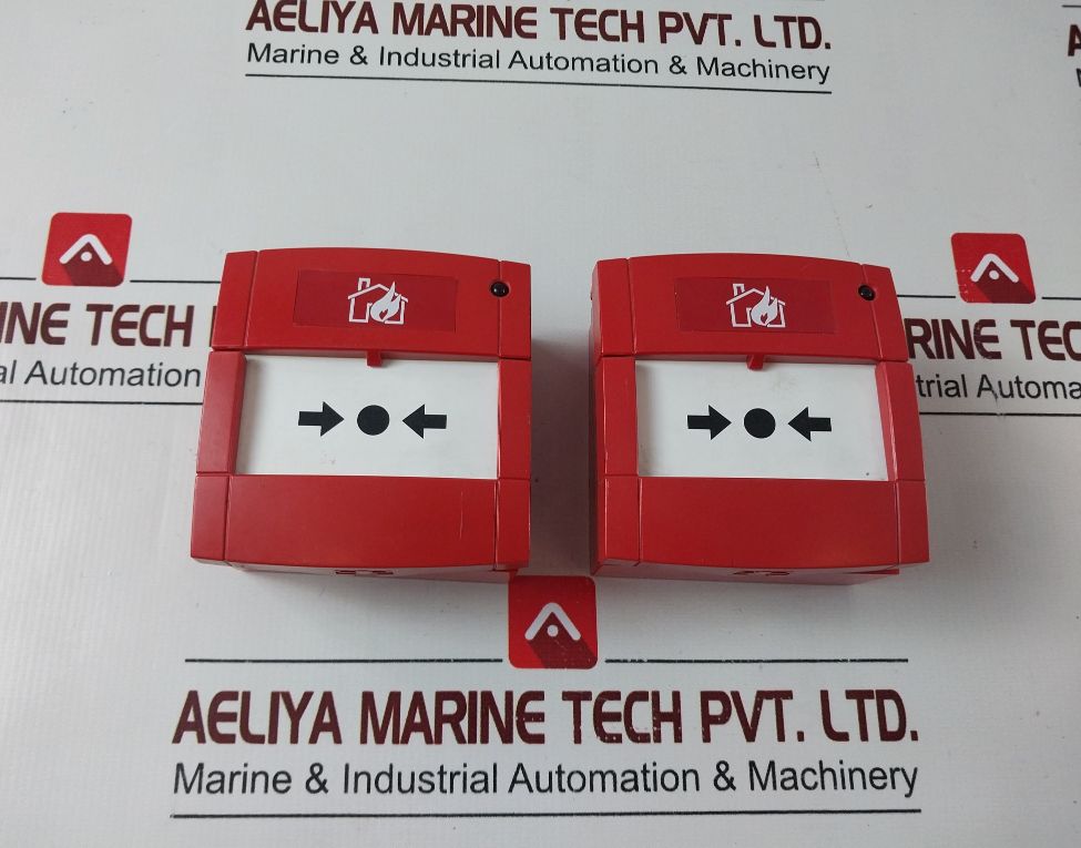 Kac Alarm Mcp2A-r470Ff-01