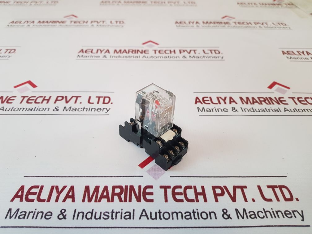 Kacon Hr 705-4Pl Relay