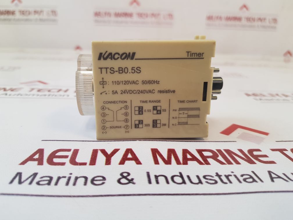 Kacon Tts-b0.5S Timer