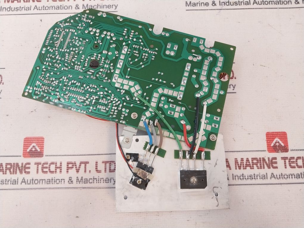 Kai Hwa 002V0 Main Printed Circuit Board