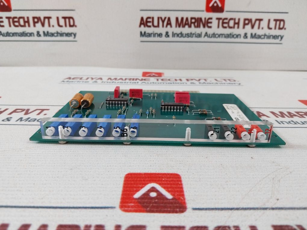 Kamewa B6 Pc-board