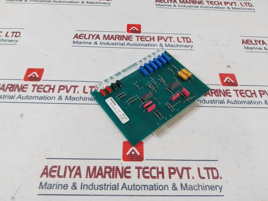 Kamewa B6 Pc-board