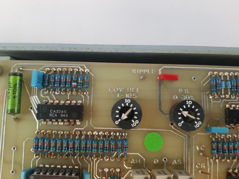 Kamewa Electric Remote Control