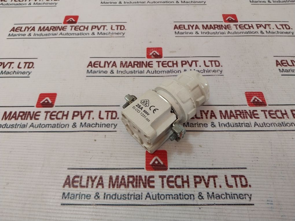 Kang Li Far East El-co 1231-002 Ceramic Fuse For Heater On Deep