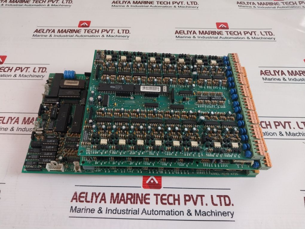 Karel Ms48 K72G Control Board Ext016 K10G