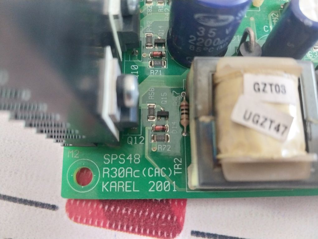 Karel Sps48 Power Supply