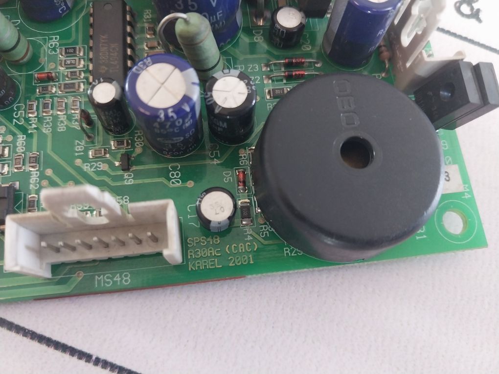 Karel Sps48 Power Supply