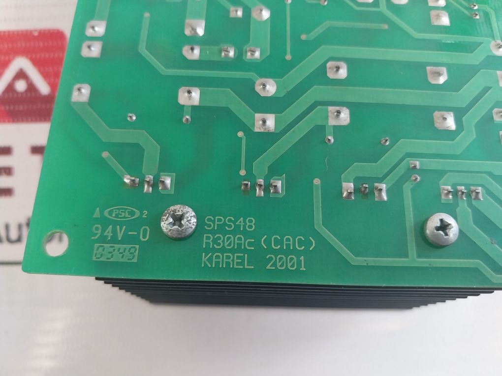 Karel Sps48 Power Supply