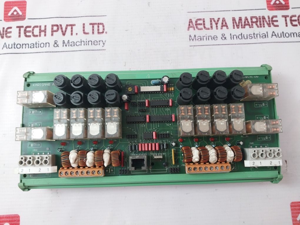 Karismar 01/001/04/A1-kar Module