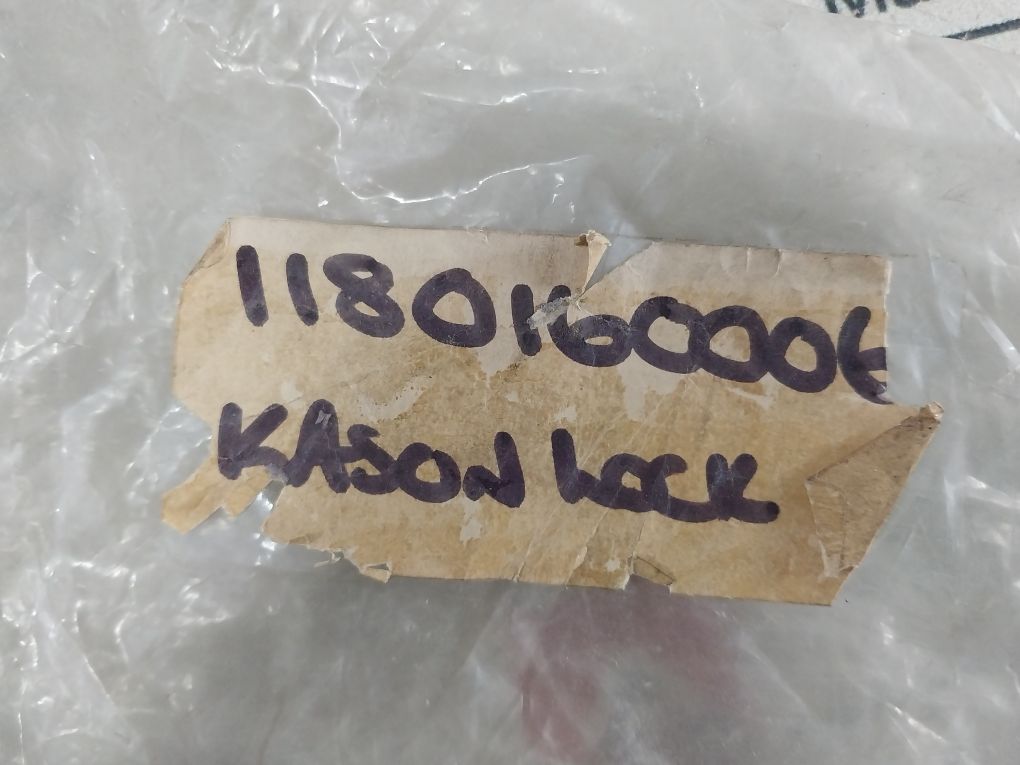 Kason 174-4 Latch Straight Handle With Lock 174-4