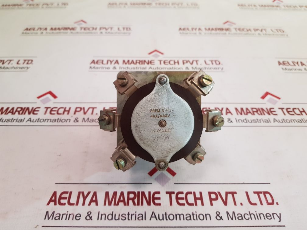 Kaycee Srpm 3 4 5 Rotary Switch