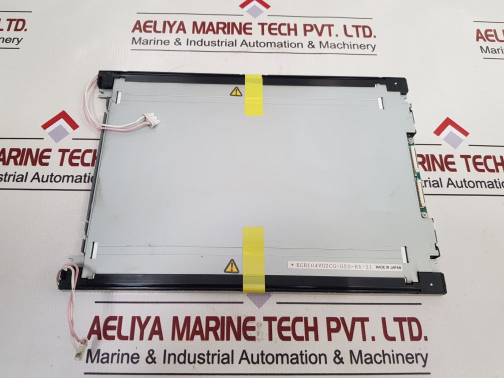 Kcb104Vg2Cg-g20-65-21 Lcd Panel