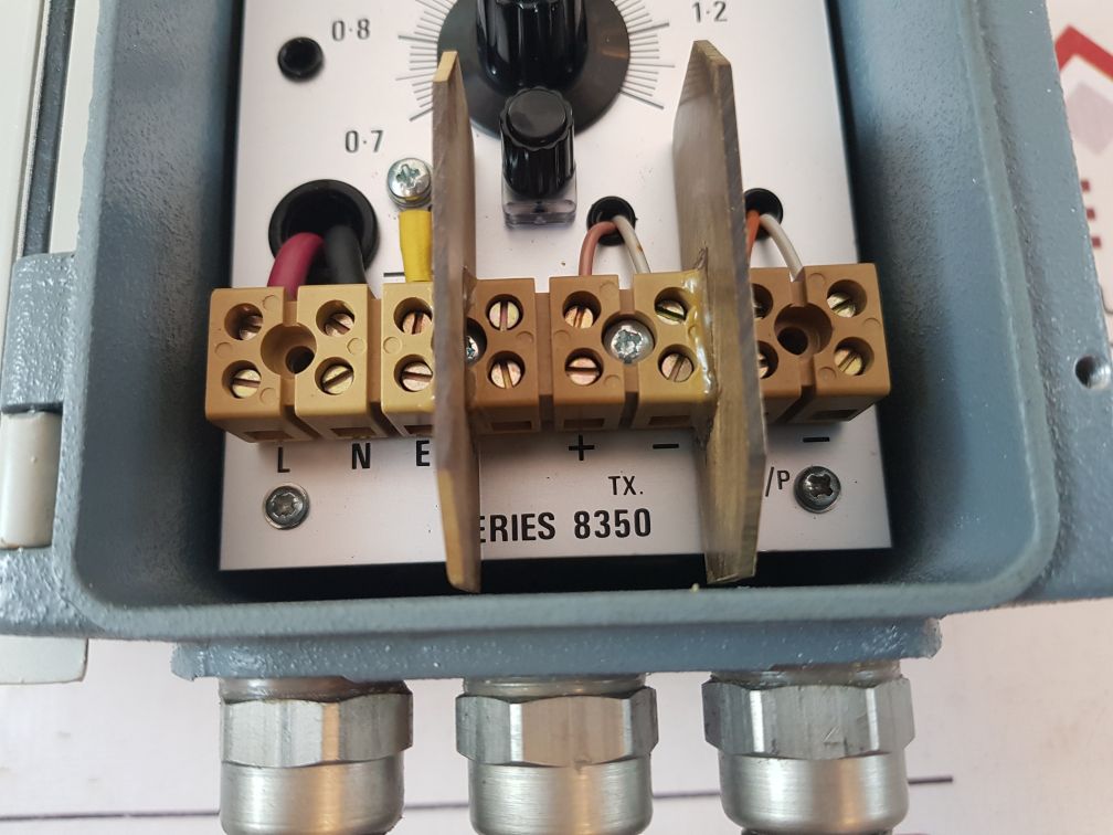 Kdg Instruments Series 8350 P.S.U. & Signal Scaling Unit