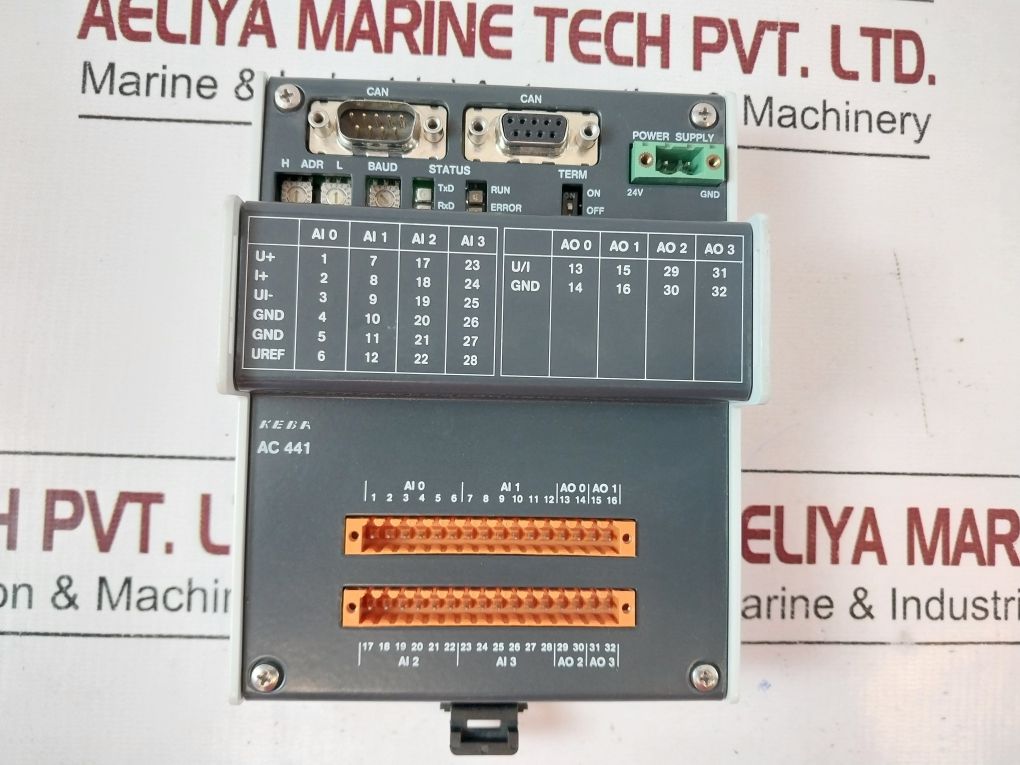 Keba Ac 441 18-32 Vdc/300 Ma
