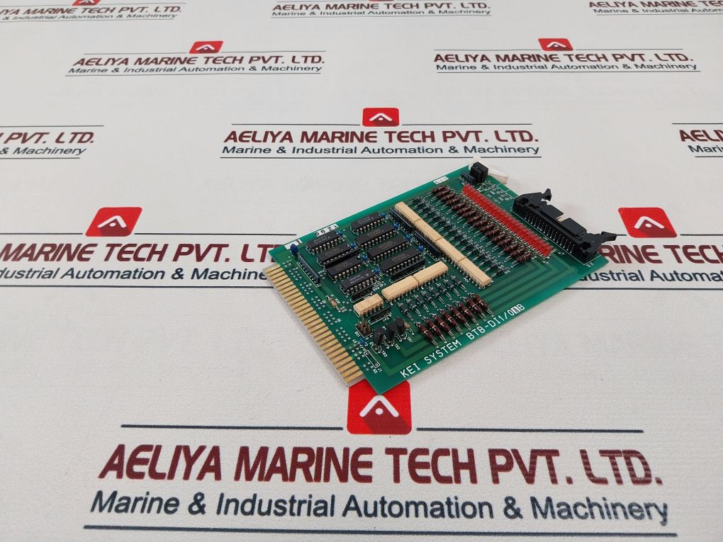 Kei System Btb-di1/01B Printed Circuit Board