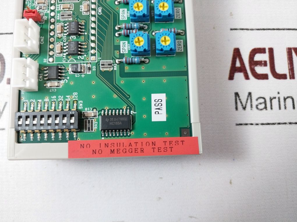Kei System Ils-vr4/01A Resistance Input Signal Module
