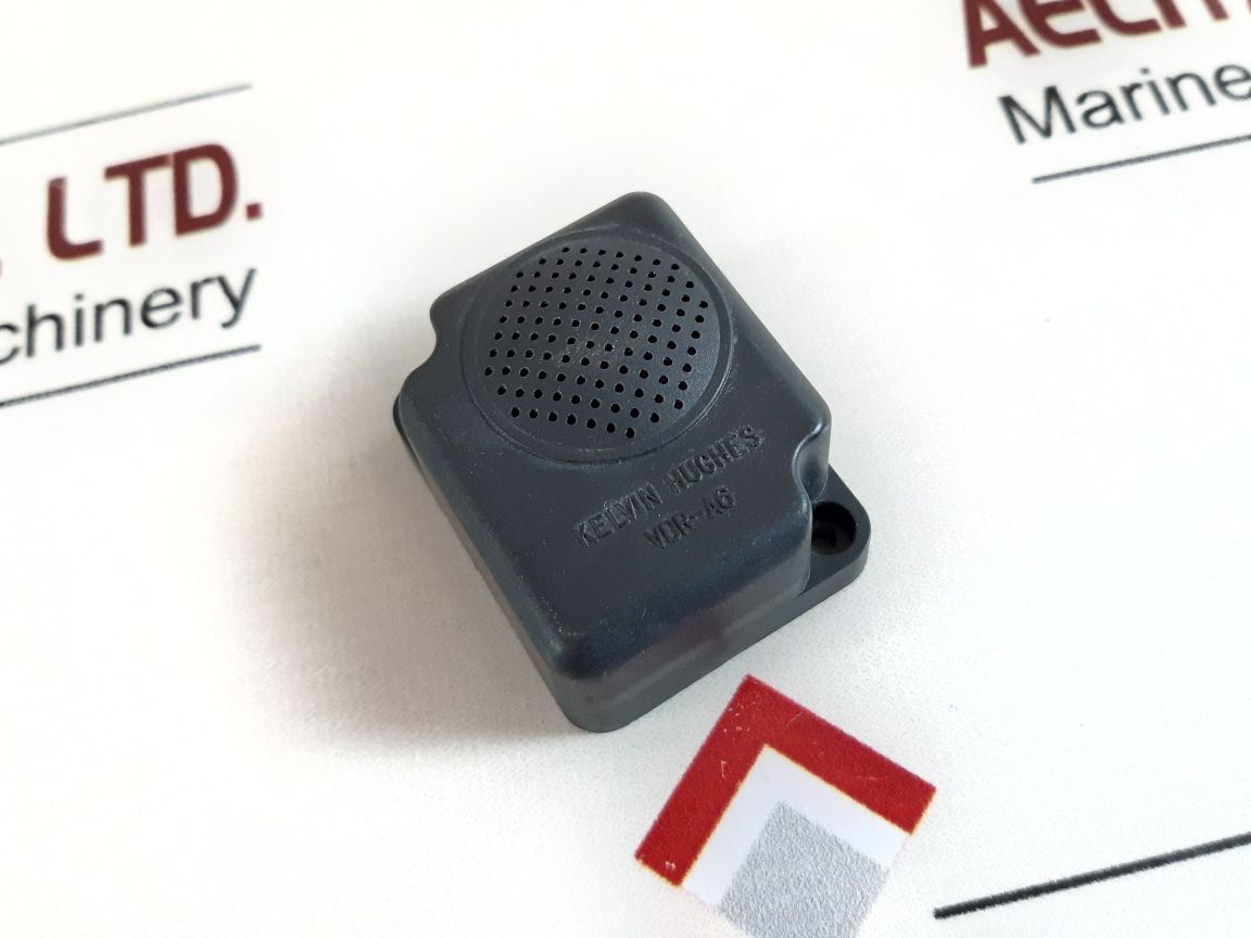 Kelvin Hughes Vdr-a6 Interior Microphone Unit