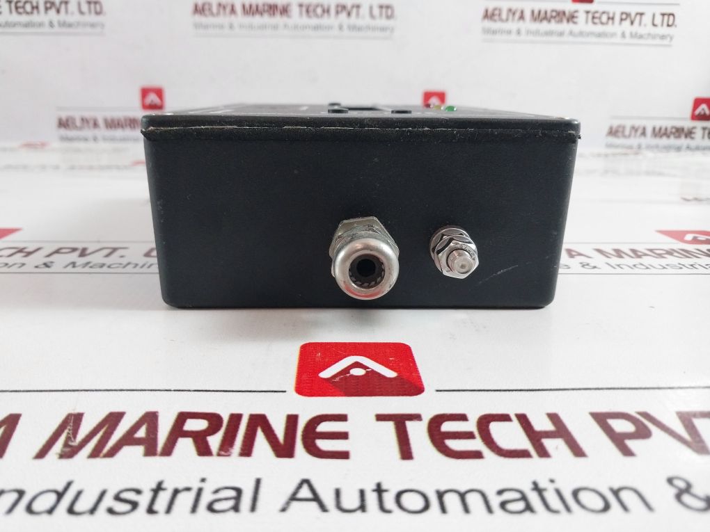 Kelvin Hughes Vdr-a9 Remote Status & Alarm Module