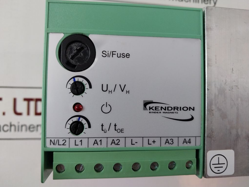 Kendrion 33 43312A03 Single-phase Overexcitation Rectifier