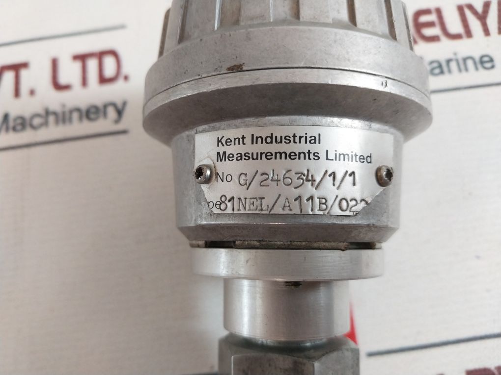 Kent 81Nel Temperature Thermocouple Sensor