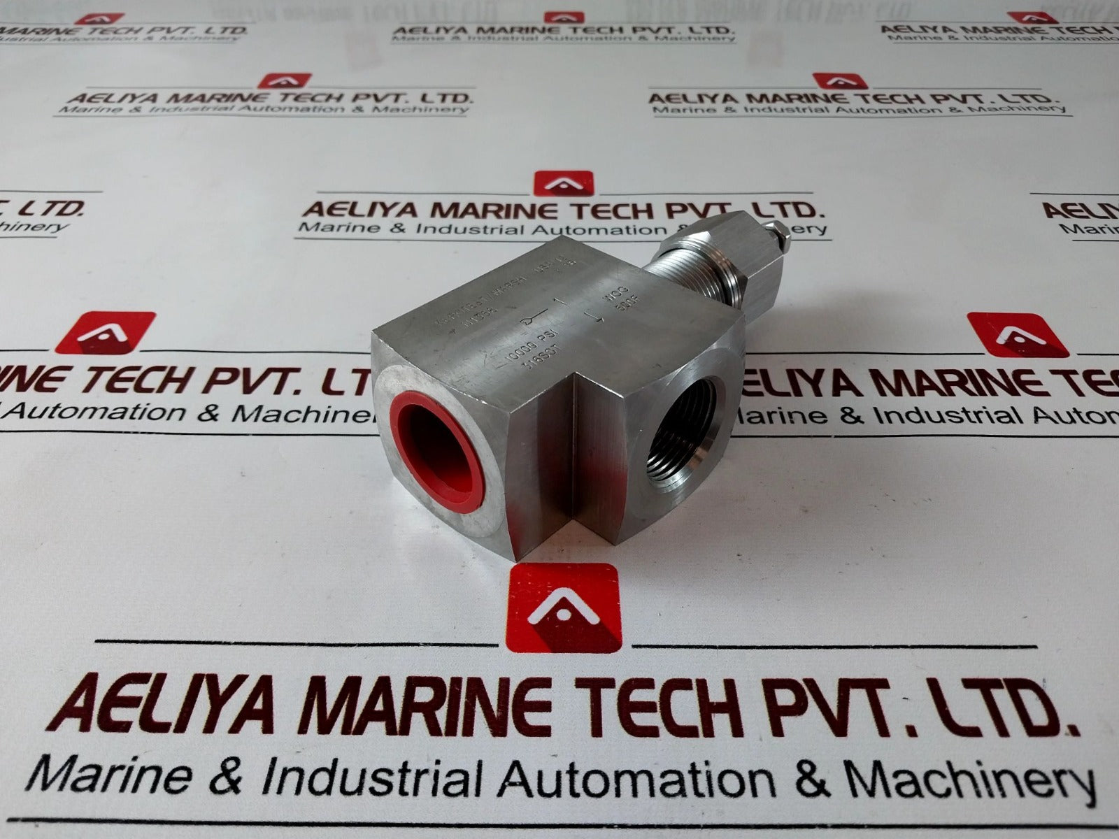 Kerotest/Marsh N1358 Needle Valve 10000 Psi