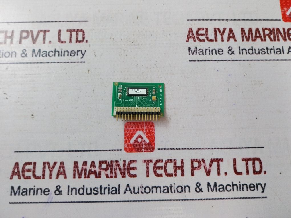 Keta 0155-90-0434 Printed Circuit Board 94V-0