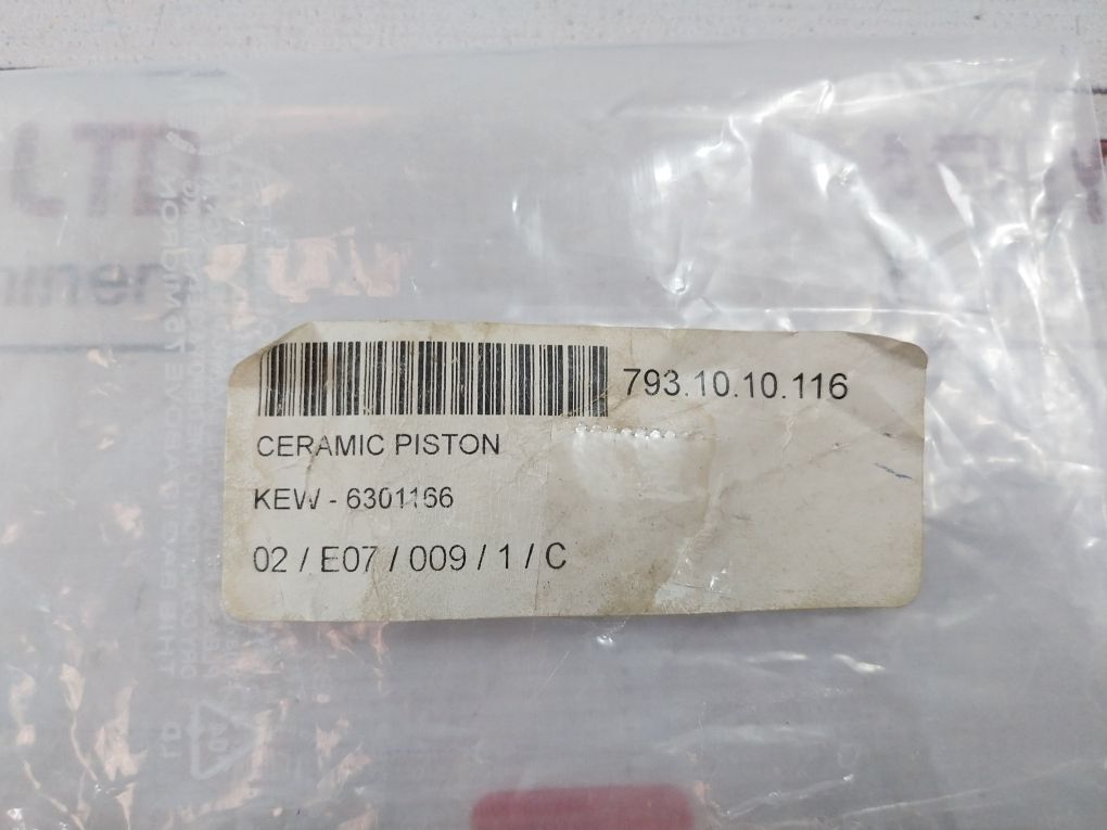 Kew 6301166 Ceramic Piston