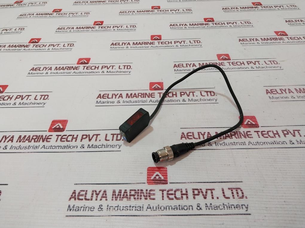 Keyence Pz-m13P Photoelectric Sensor 12-24Vdc