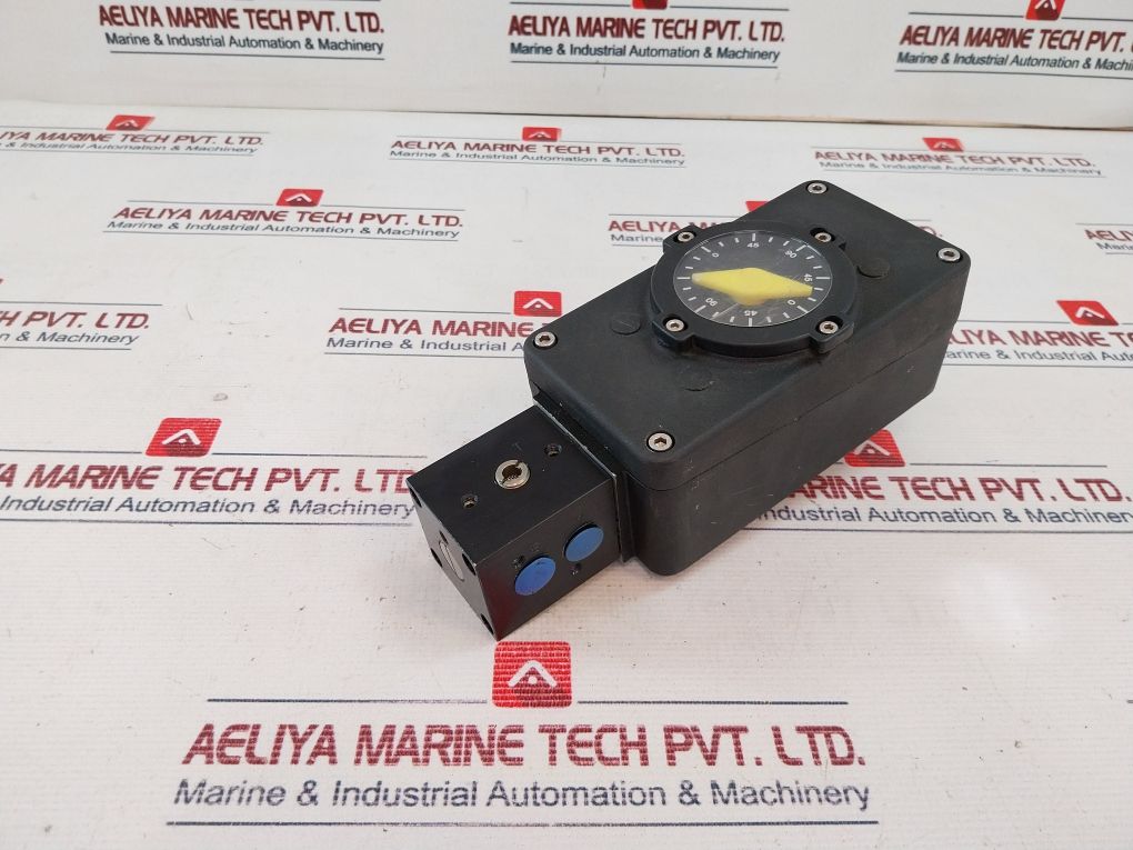 Keystone Ps-02201Ad0E-00-0R1 Pneumatic Positioner 3-15 Psi