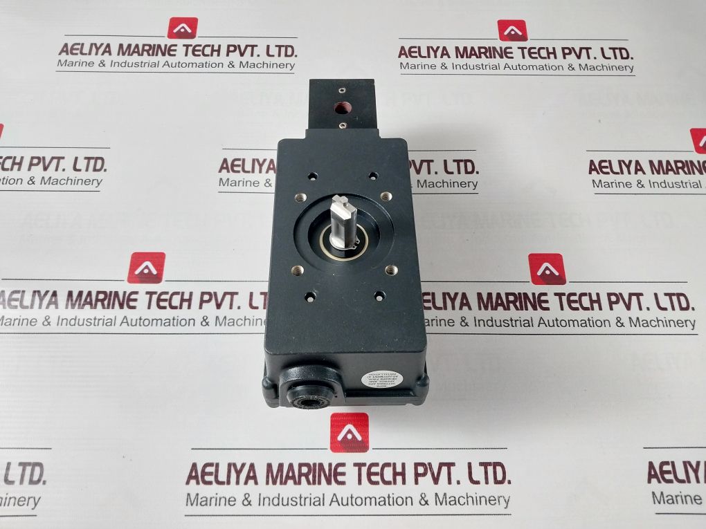 Keystone Ps-03201Bd0B-00-0R2 Rotary Pneumatic Positioner