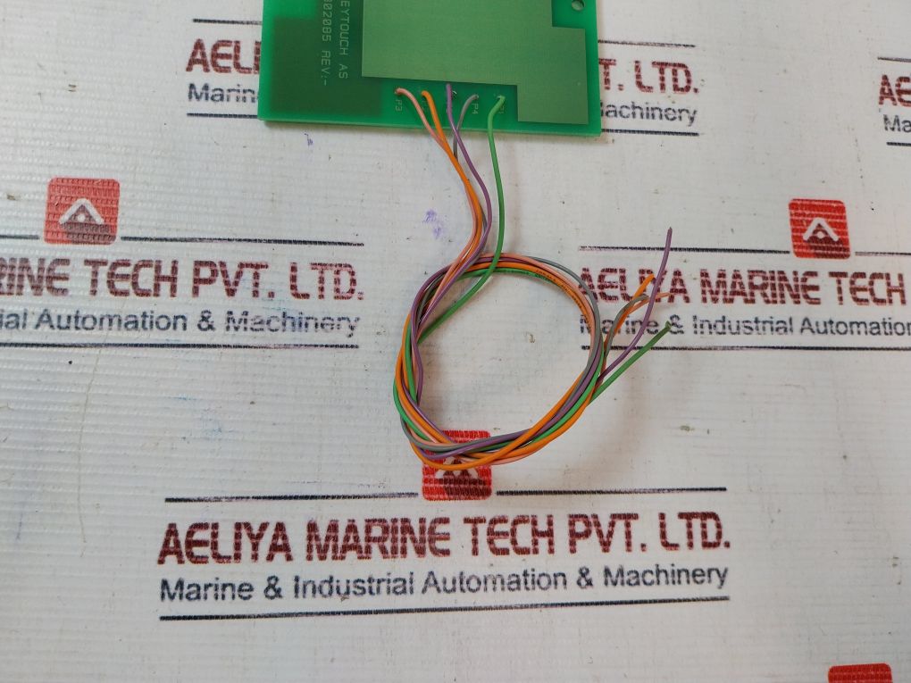 Keytouch 6802085 Pcb Adapter Panel Board 4712085