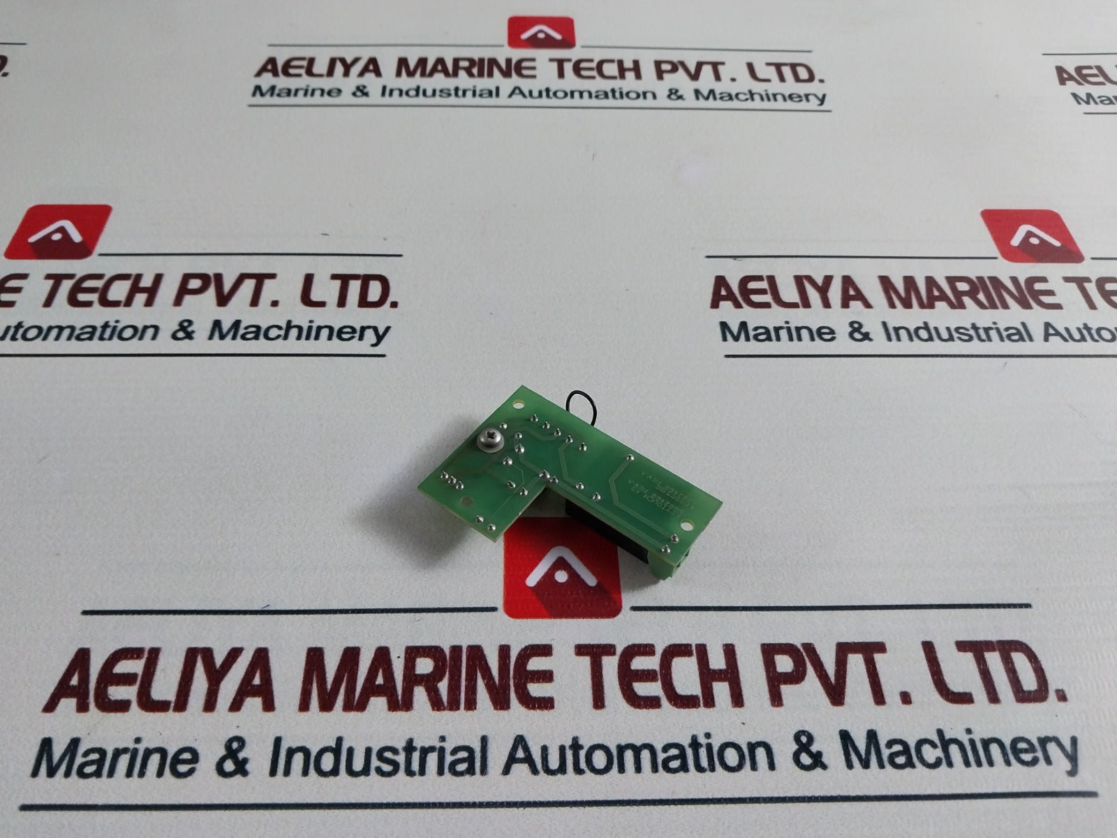 Keytouch 6802460 Rev : A Printed Circuit Board