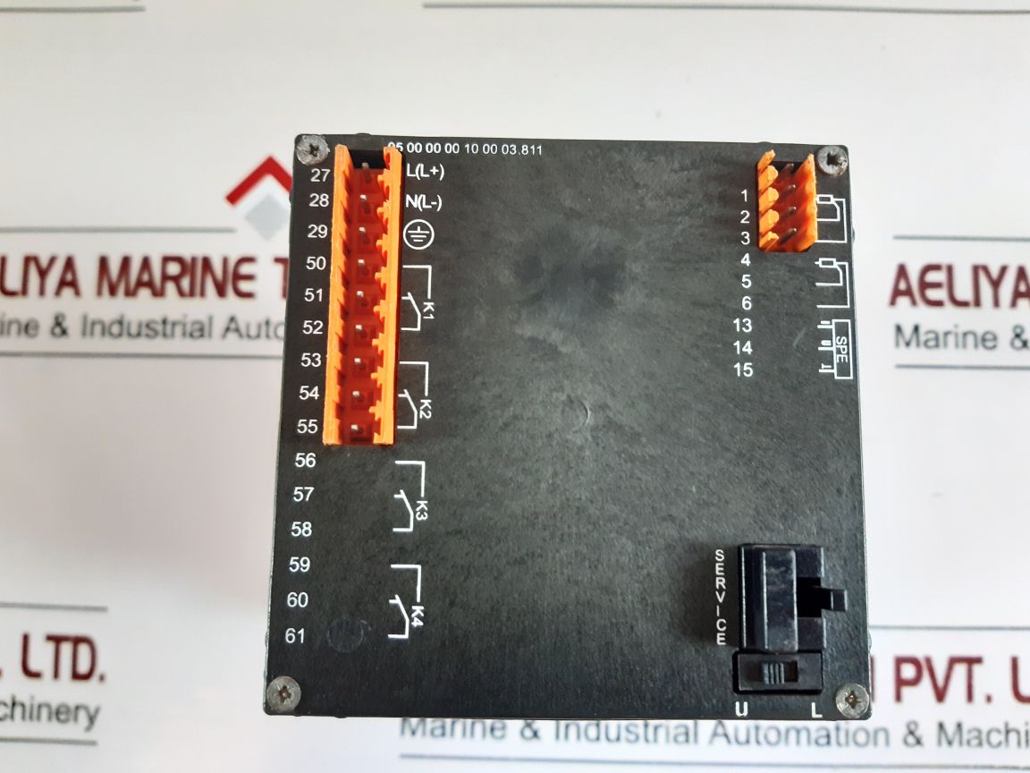 Kfm 92700 Compact Controller