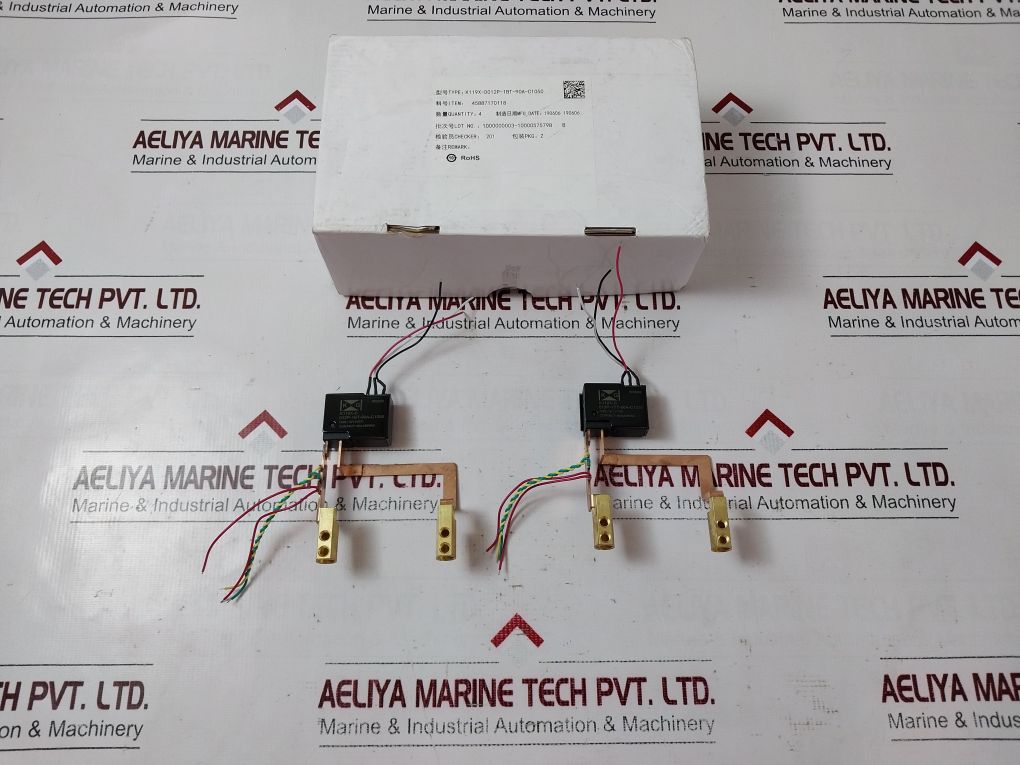 Kg Technologies K119X-d012P-1Bt-90A-c1050