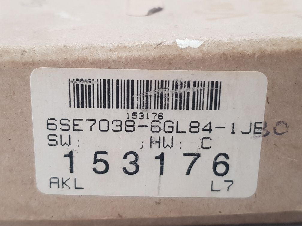 Kimo 2010-601/00 Voltage Divider Module