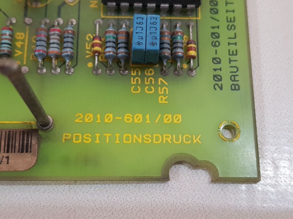 Kimo 2010-601/00 Voltage Divider Module