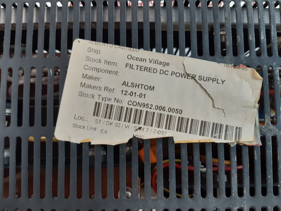 Kingshill ns 305 filtered dc power supply