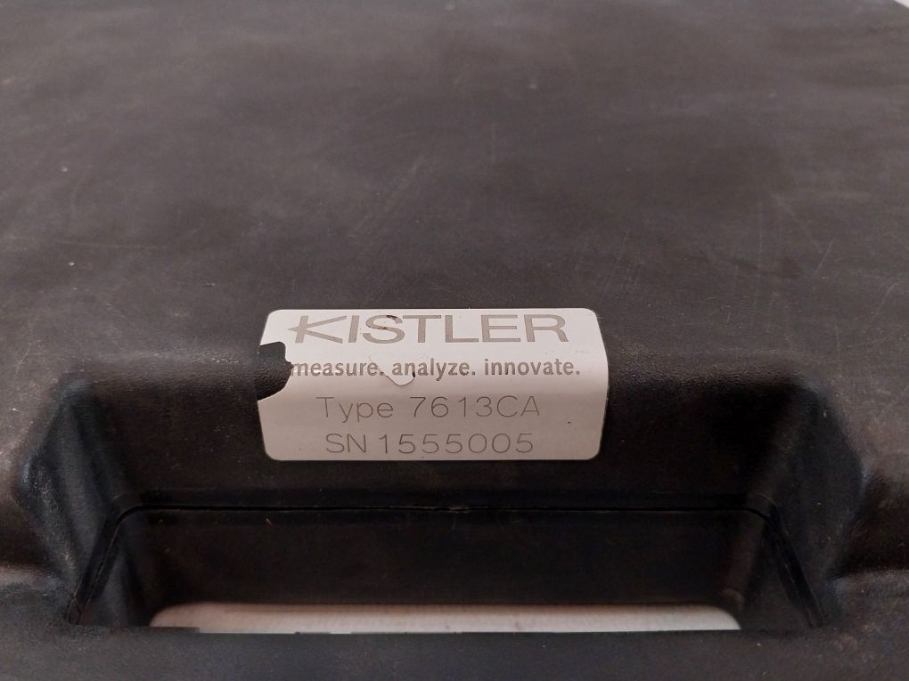 Kistler 7513A Pressure Sensor 7613Ca/7613C