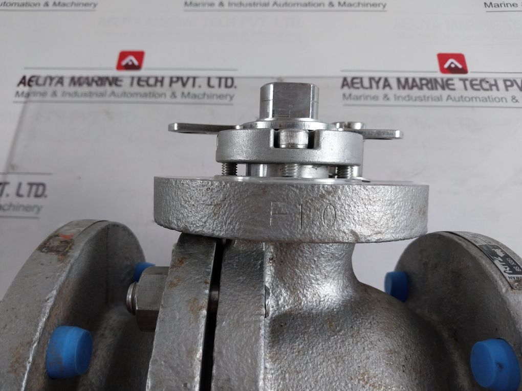 Kitz 3-150 Valve