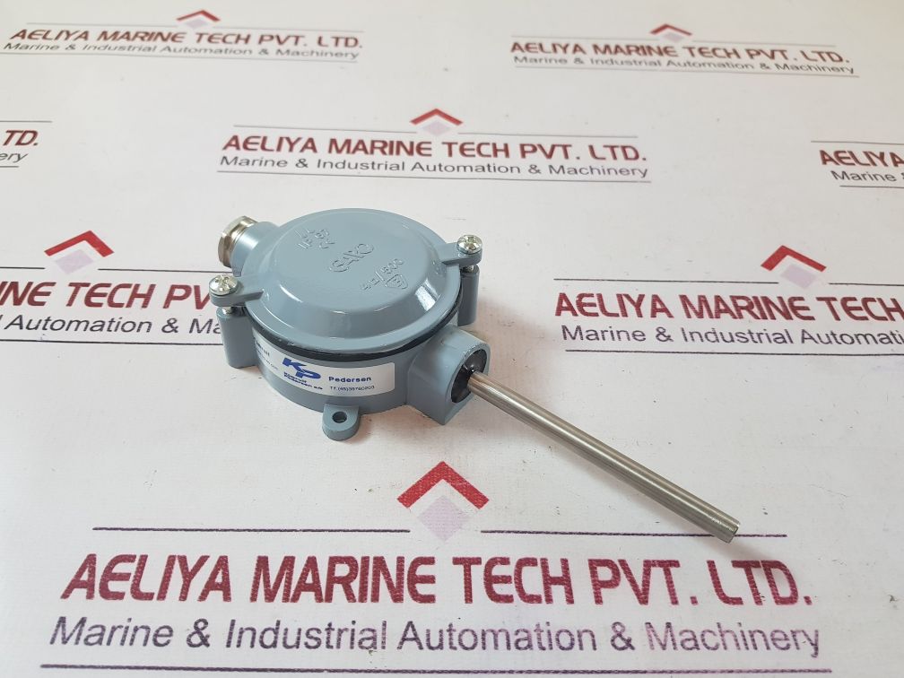 Kjaerulf Pedersen 1Xpt100 Sensor